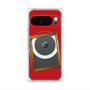 プレミアムパネル with Pixelsnap［ Photo Frame - Red ］