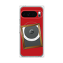 プレミアムパネル with Pixelsnap［ Photo Frame - Red ］
