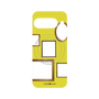 プレミアムパネル with Pixelsnap［ Photo Frames - Yellow ］