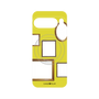 プレミアムパネル with Pixelsnap［ Photo Frames - Yellow ］