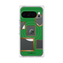 プレミアムパネル with Pixelsnap［ Photo Frames - Green ］