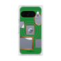 プレミアムパネル with Pixelsnap［ Photo Frames - Green ］