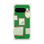 プレミアムパネル with Pixelsnap［ Photo Frames - Green ］