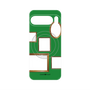 プレミアムパネル with Pixelsnap［ Photo Frames - Green ］
