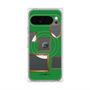 プレミアムパネル with Pixelsnap［ Photo Frames - Green ］