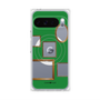 プレミアムパネル with Pixelsnap［ Photo Frames - Green ］