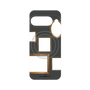 プレミアムパネル with Pixelsnap［ Photo Frames - Gray ］