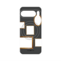 プレミアムパネル with Pixelsnap［ Photo Frames - Gray ］