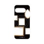 プレミアムパネル with Pixelsnap［ Photo Frames - Black ］