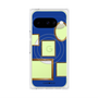 プレミアムパネル with Pixelsnap［ Photo Frames - Blue ］