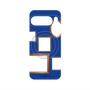 プレミアムパネル with Pixelsnap［ Photo Frames - Blue ］
