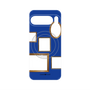 プレミアムパネル with Pixelsnap［ Photo Frames - Blue ］