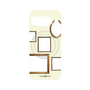プレミアムパネル with Pixelsnap［ Photo Frames - Ivory ］
