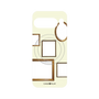 プレミアムパネル with Pixelsnap［ Photo Frames - Ivory ］