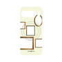 プレミアムパネル with Pixelsnap［ Photo Frames - Ivory ］