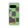 プレミアムパネル with Pixelsnap［ Photo Frames - Light Green ］