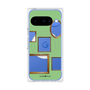 プレミアムパネル with Pixelsnap［ Photo Frames - Light Green ］