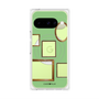 プレミアムパネル with Pixelsnap［ Photo Frames - Light Green ］