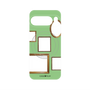 プレミアムパネル with Pixelsnap［ Photo Frames - Light Green ］
