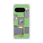 プレミアムパネル with Pixelsnap［ Photo Frames - Light Green ］