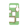 プレミアムパネル with Pixelsnap［ Photo Frames - Light Green ］