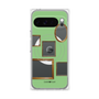 プレミアムパネル with Pixelsnap［ Photo Frames - Light Green ］