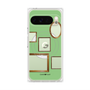 プレミアムパネル with Pixelsnap［ Photo Frames - Light Green ］
