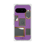 プレミアムパネル with Pixelsnap［ Photo Frames - Purple ］