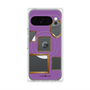 プレミアムパネル with Pixelsnap［ Photo Frames - Purple ］