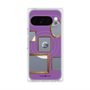 プレミアムパネル with Pixelsnap［ Photo Frames - Purple ］