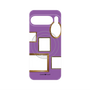プレミアムパネル with Pixelsnap［ Photo Frames - Purple ］