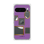 プレミアムパネル with Pixelsnap［ Photo Frames - Purple ］