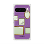 プレミアムパネル with Pixelsnap［ Photo Frames - Purple ］
