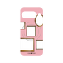 プレミアムパネル with Pixelsnap［ Photo Frames - Pink ］