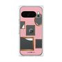 プレミアムパネル with Pixelsnap［ Photo Frames - Pink ］