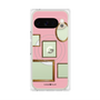 プレミアムパネル with Pixelsnap［ Photo Frames - Pink ］