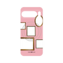 プレミアムパネル with Pixelsnap［ Photo Frames - Pink ］