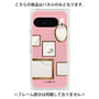 プレミアムパネル with Pixelsnap［ Photo Frames - Pink ］
