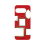 プレミアムパネル with Pixelsnap［ Photo Frames - Red ］