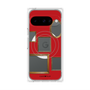 プレミアムパネル with Pixelsnap［ Photo Frames - Red ］
