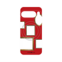 プレミアムパネル with Pixelsnap［ Photo Frames - Red ］