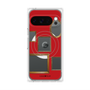 プレミアムパネル with Pixelsnap［ Photo Frames - Red ］