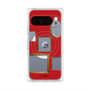 プレミアムパネル with Pixelsnap［ Photo Frames - Red ］