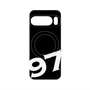 プレミアムパネル with Pixelsnap［ No.97 - Black ］