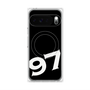 プレミアムパネル with Pixelsnap［ No.97 - Black ］