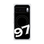 プレミアムパネル with Pixelsnap［ No.97 - Black ］