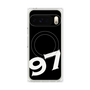 プレミアムパネル with Pixelsnap［ No.97 - Black ］
