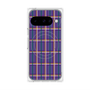 プレミアムパネル with Pixelsnap［ Tartan Check - Purple ］