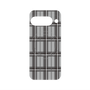 プレミアムパネル with Pixelsnap［ Tartan Check - Gray ］