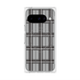 プレミアムパネル with Pixelsnap［ Tartan Check - Gray ］